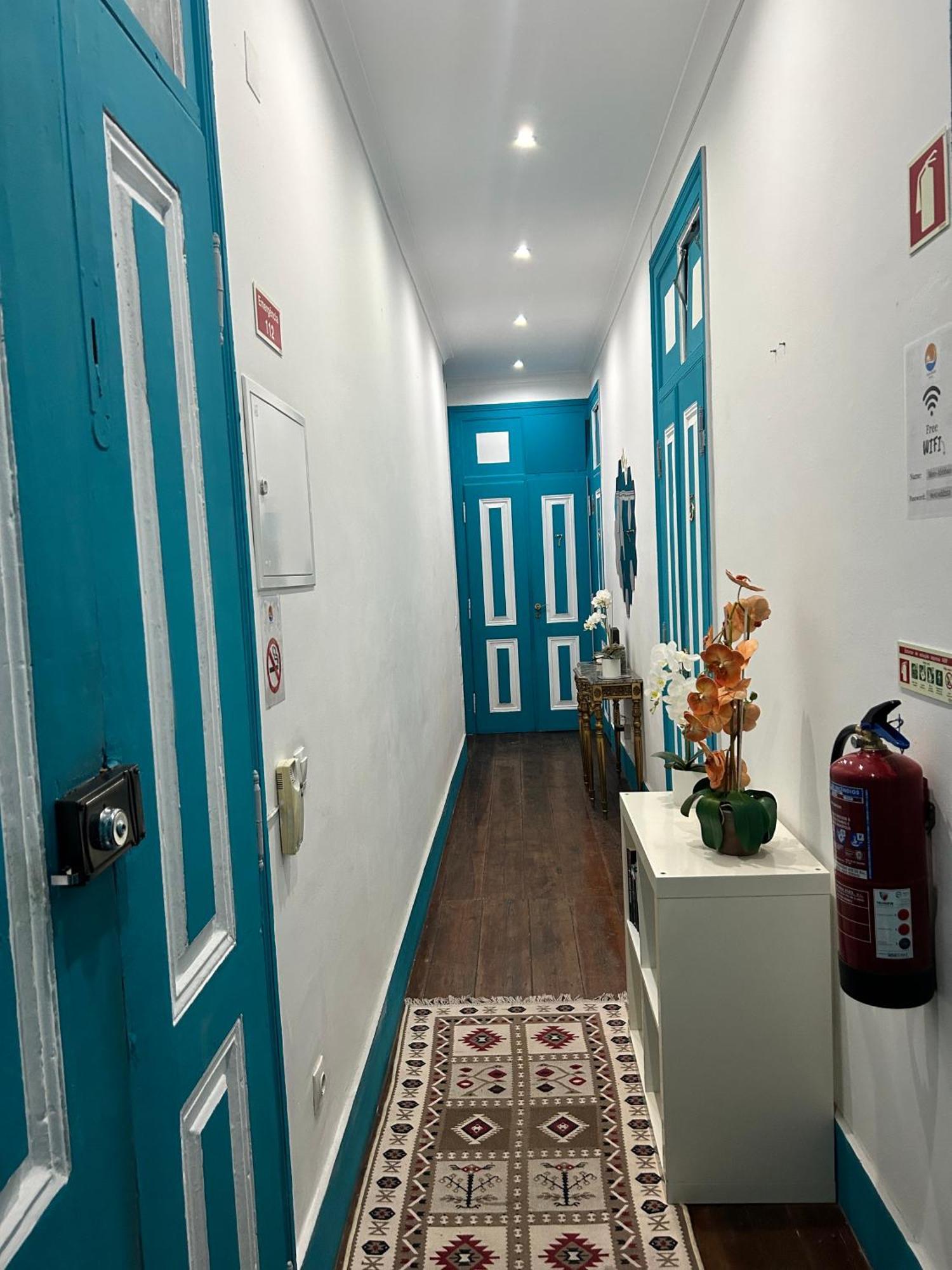 Farol Bed And Breakfast Алмада Экстерьер фото