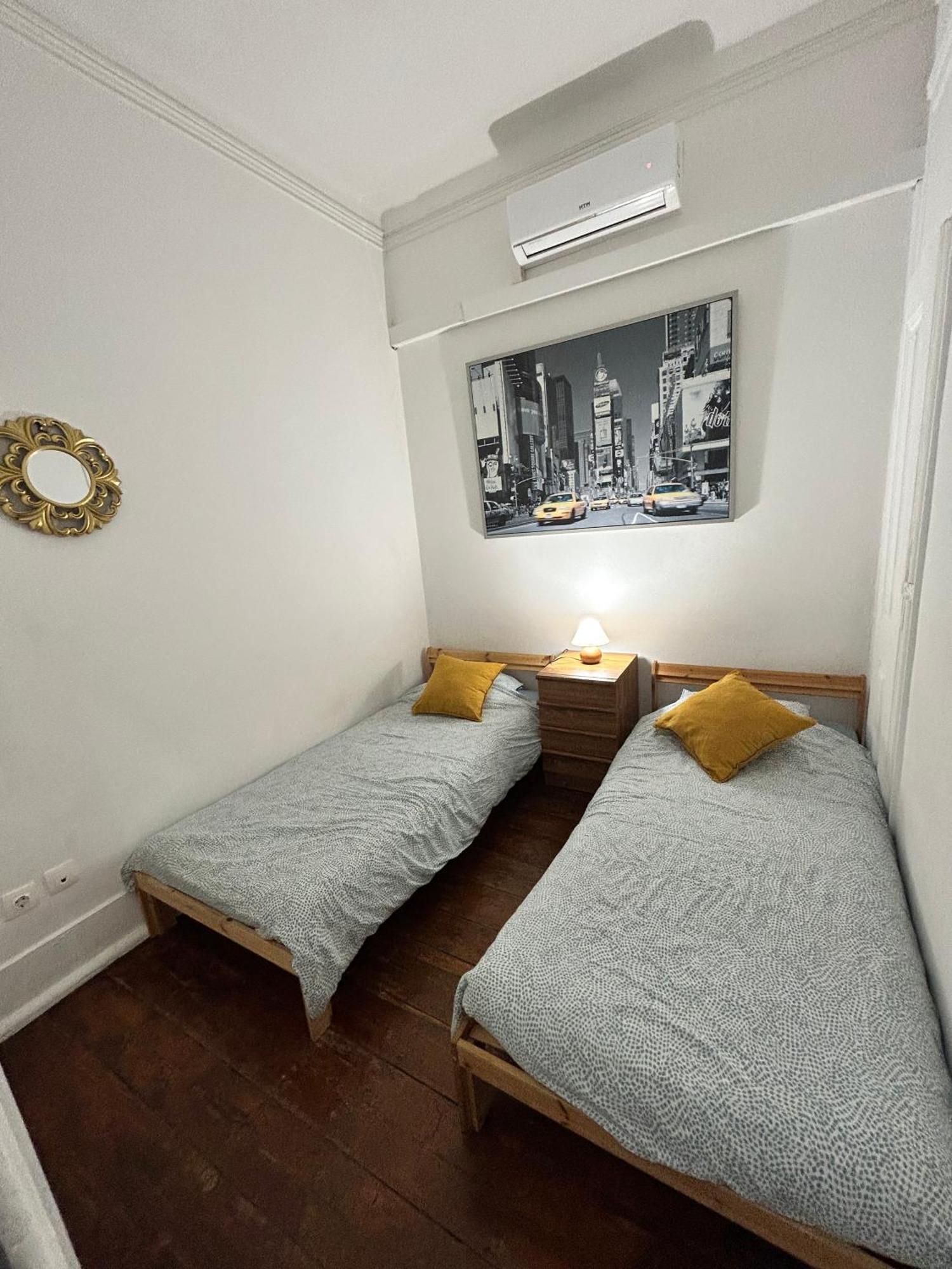 Farol Bed And Breakfast Алмада Экстерьер фото