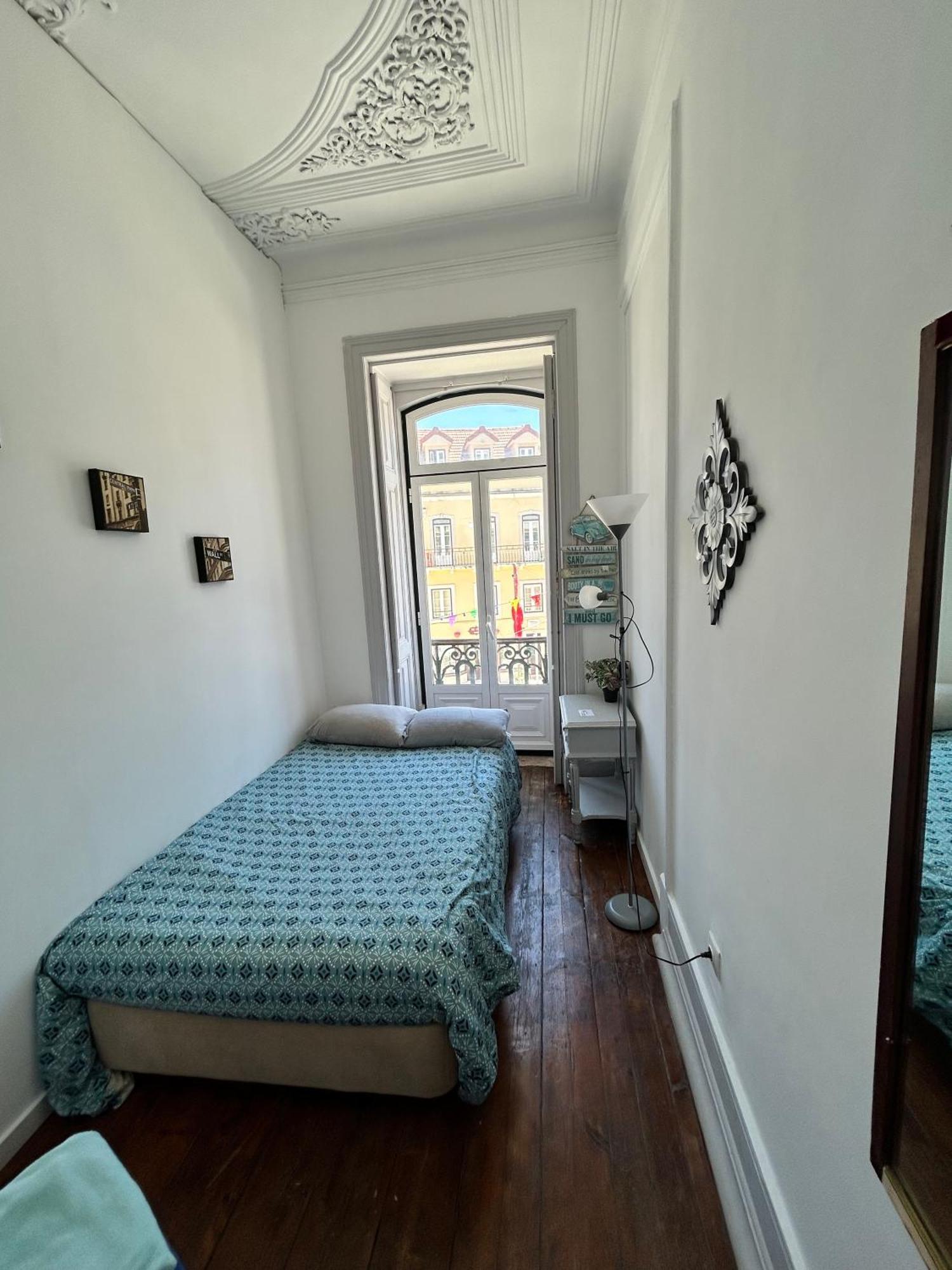 Farol Bed And Breakfast Алмада Экстерьер фото
