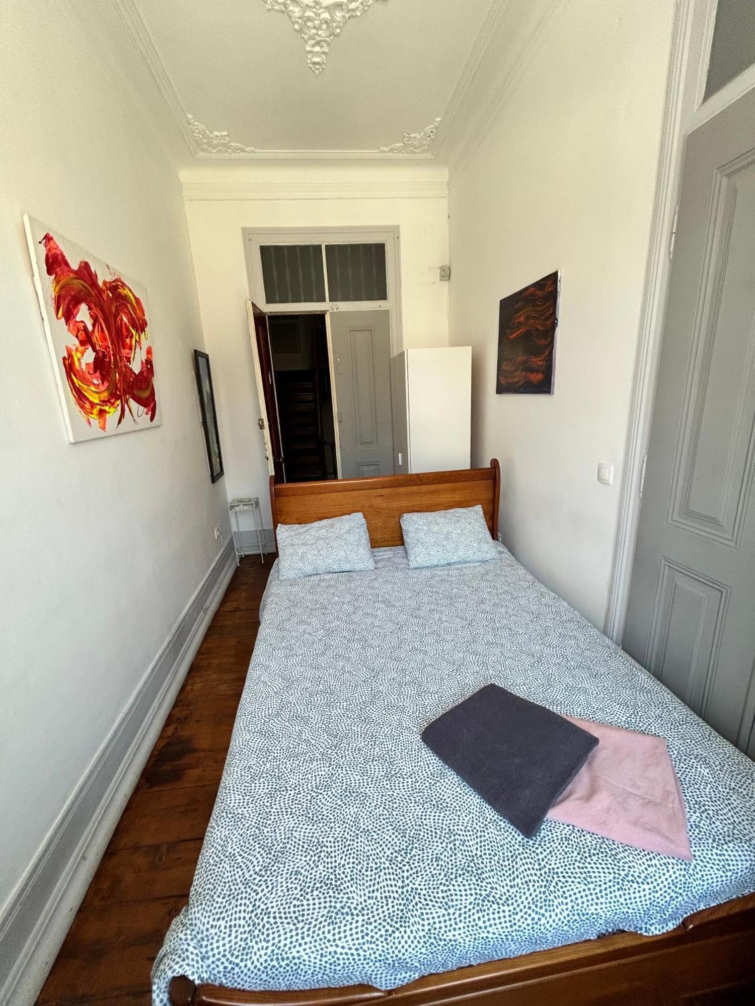Farol Bed And Breakfast Алмада Экстерьер фото