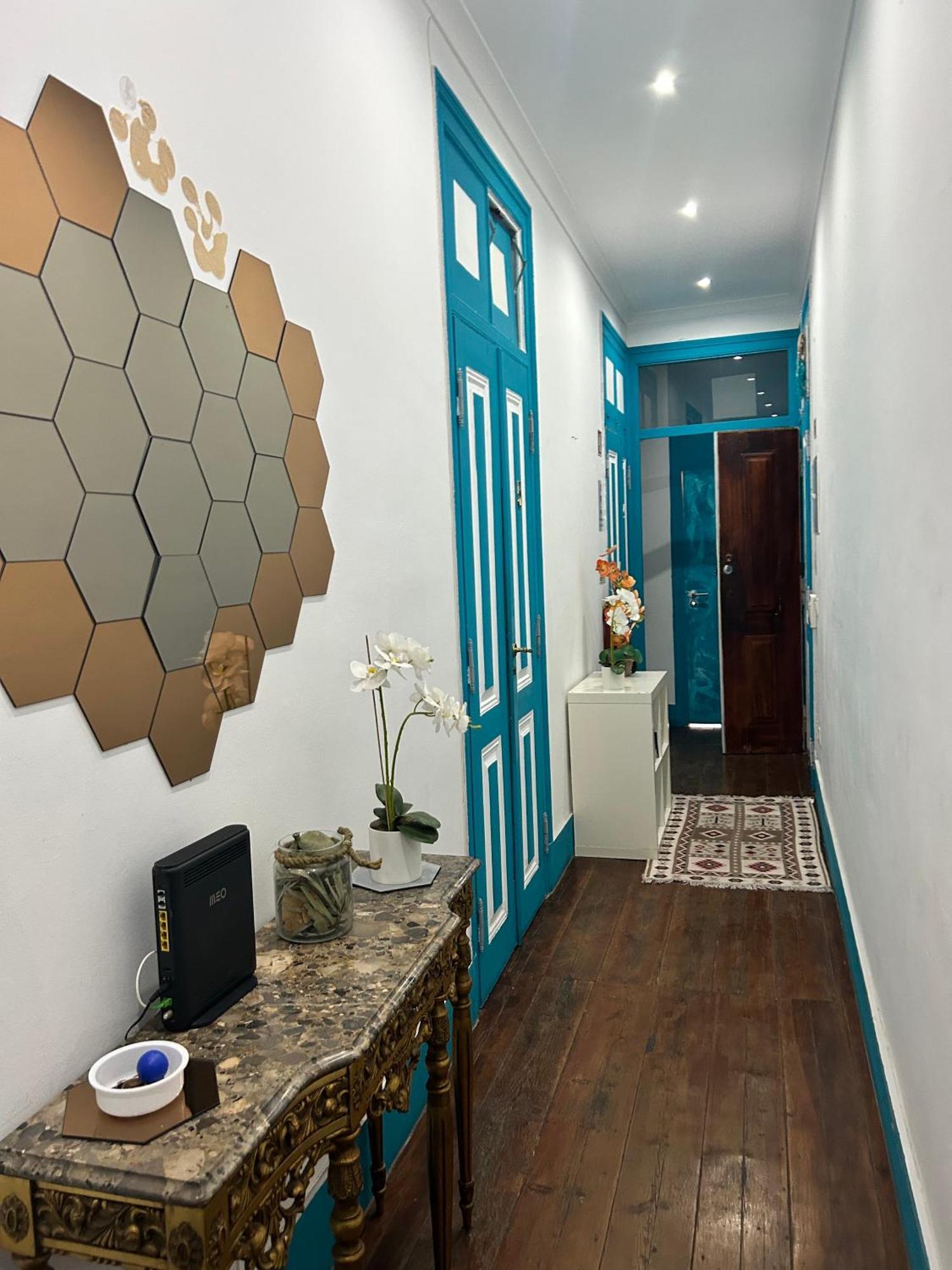 Farol Bed And Breakfast Алмада Экстерьер фото